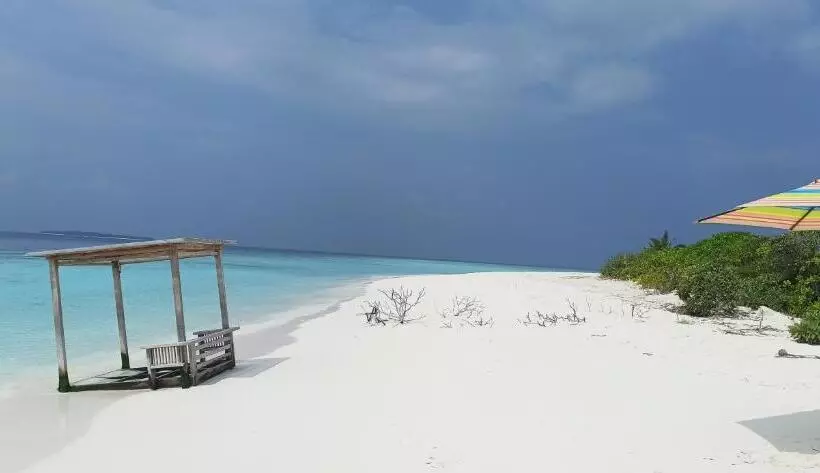 پانسیون Dhooni Finolhu Guesthouse