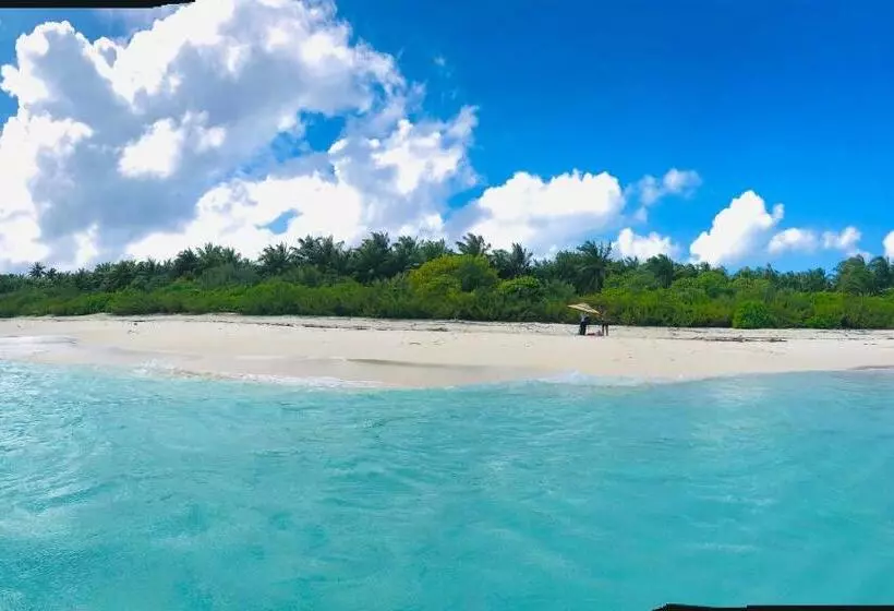 پانسیون Dhooni Finolhu Guesthouse