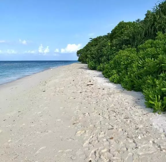 پانسیون Dhooni Finolhu Guesthouse