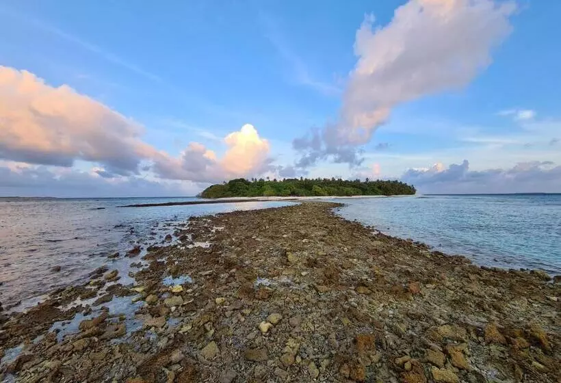 پانسیون Dhooni Finolhu Guesthouse