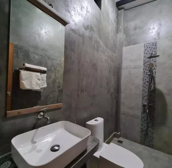 پانسیون Dhooni Finolhu Guesthouse