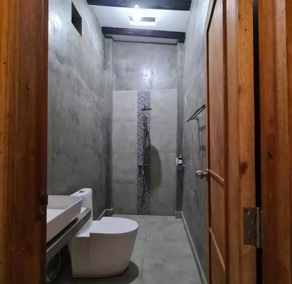پانسیون Dhooni Finolhu Guesthouse
