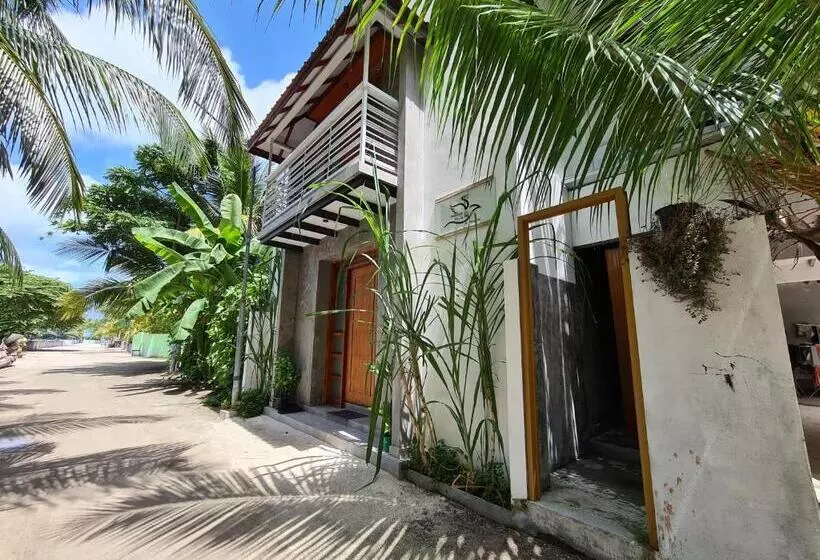 پانسیون Dhooni Finolhu Guesthouse