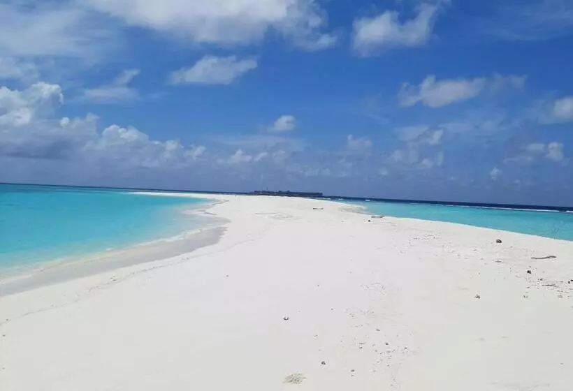 پانسیون Dhooni Finolhu Guesthouse