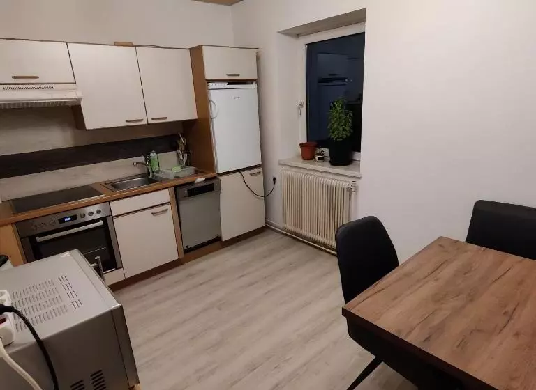 ペンション Ferienwohnung Solebad