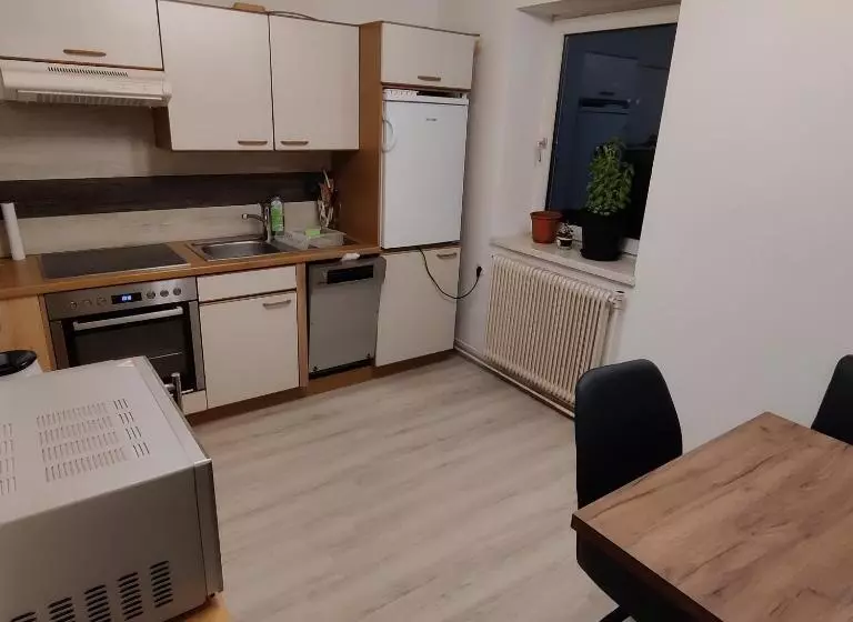 ペンション Ferienwohnung Solebad