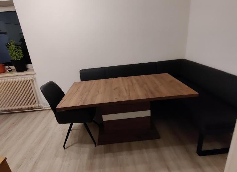 Пансион Ferienwohnung Solebad