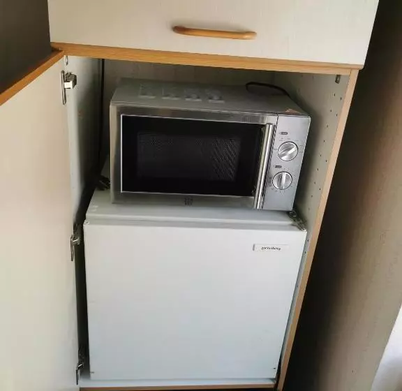 ペンション Ferienwohnung Solebad