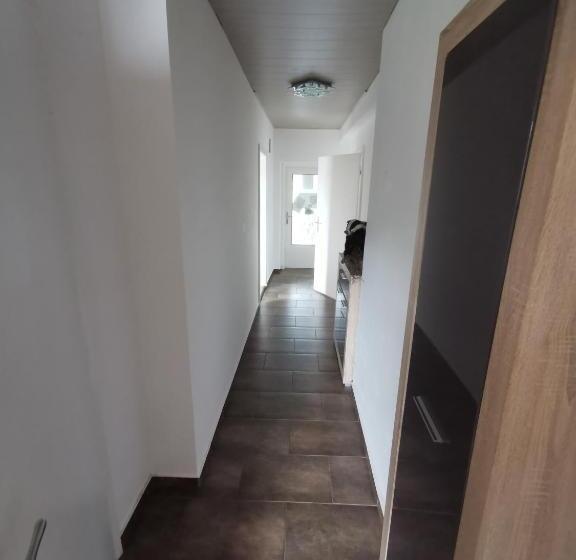 Пансион Ferienwohnung Solebad