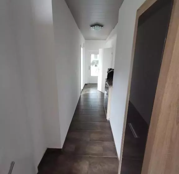 ペンション Ferienwohnung Solebad