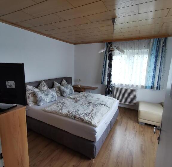 Пансион Ferienwohnung Solebad