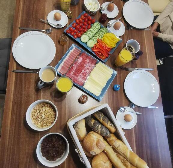 Пансион Ferienwohnung Solebad