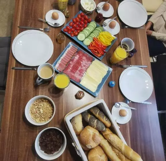 ペンション Ferienwohnung Solebad