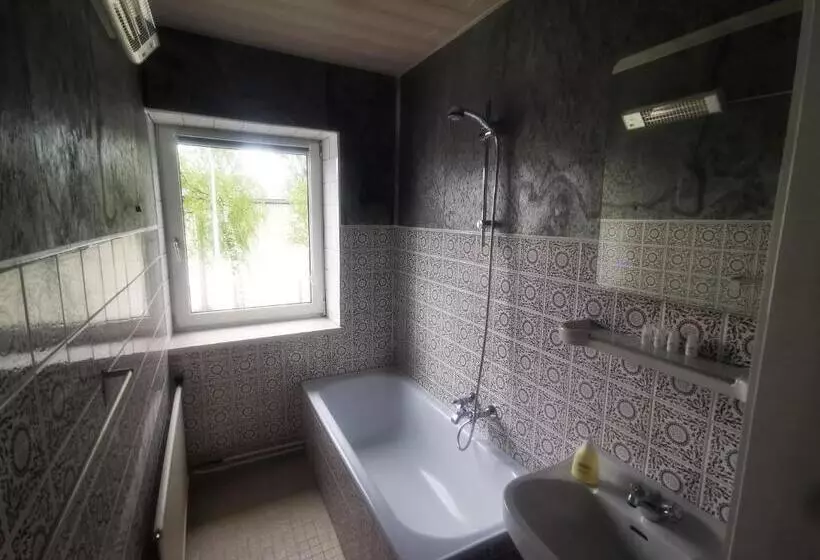 ペンション Ferienwohnung Solebad
