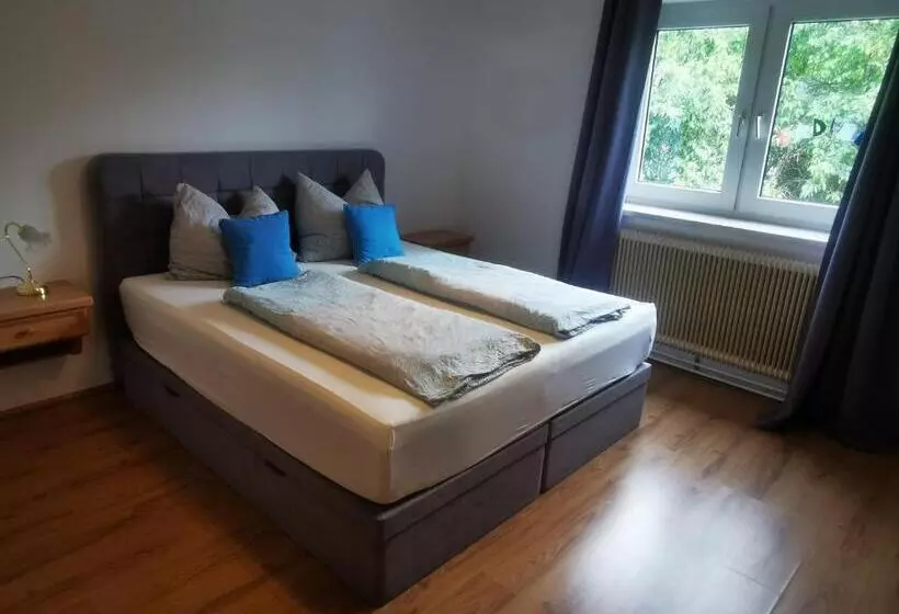 ペンション Ferienwohnung Solebad