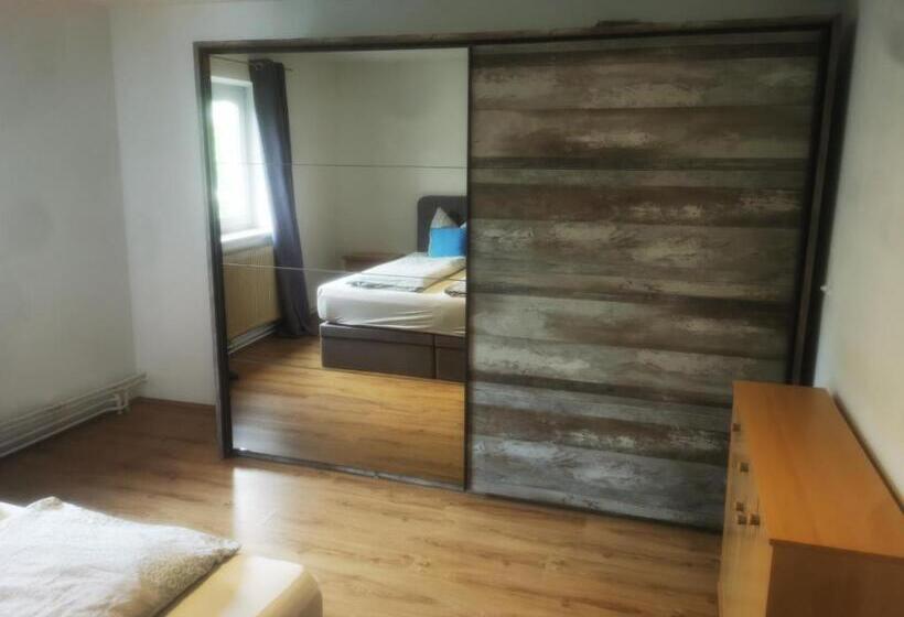 Пансион Ferienwohnung Solebad