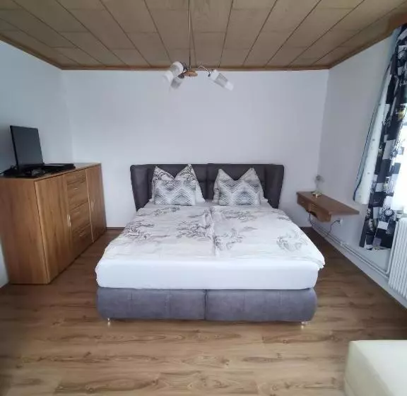 ペンション Ferienwohnung Solebad