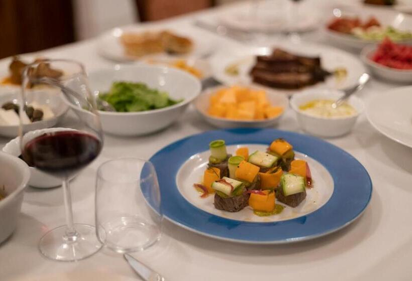 هاستل Agroturizem Gjepali