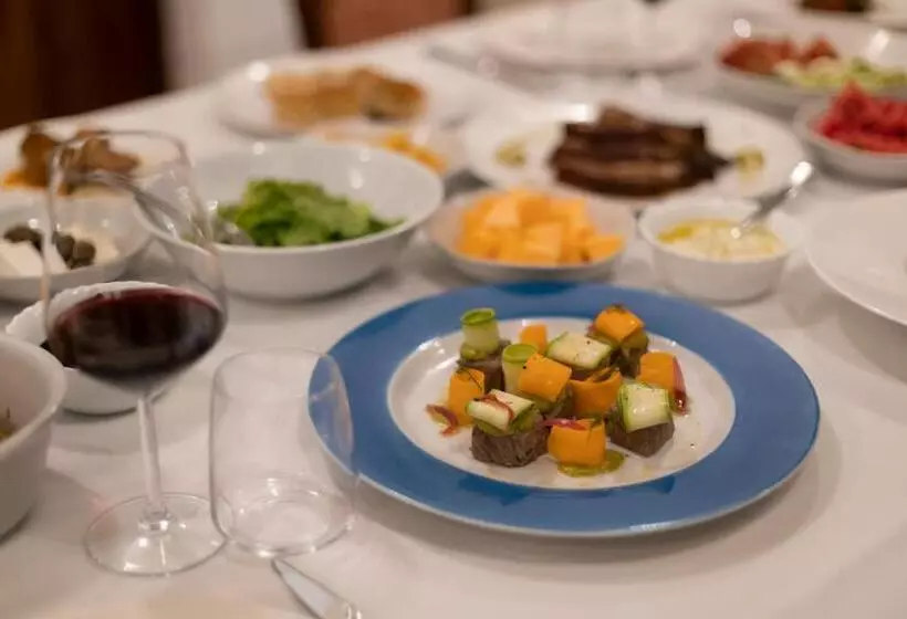 Retkeilymaja Agroturizem Gjepali