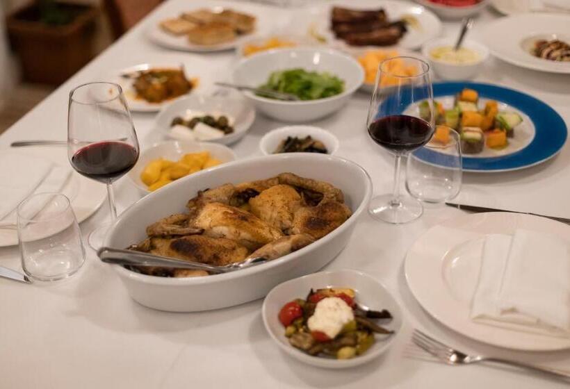 هاستل Agroturizem Gjepali