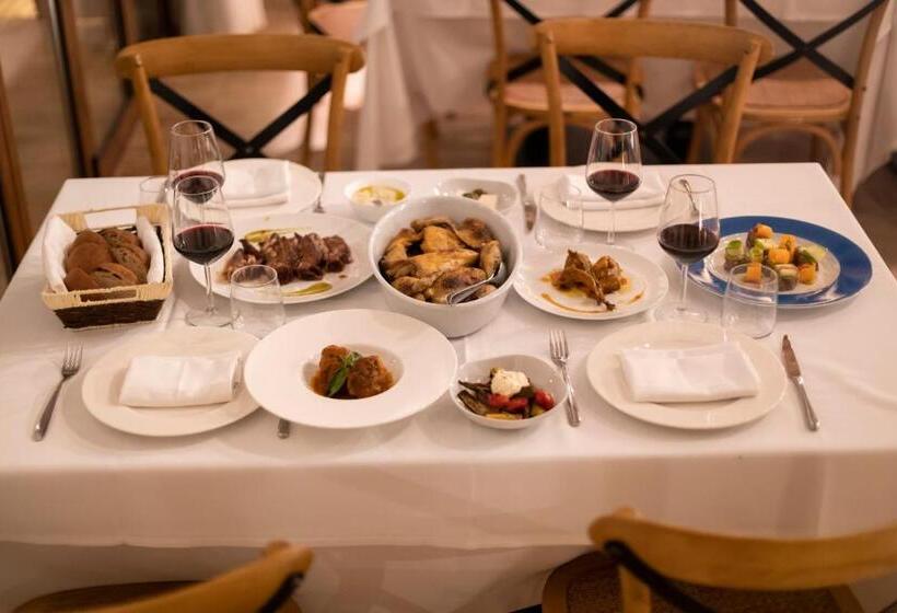 هاستل Agroturizem Gjepali