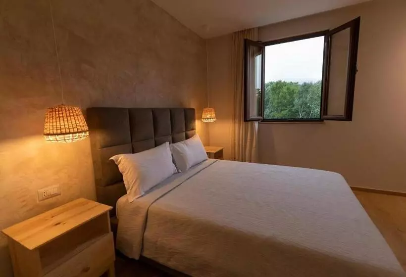 Retkeilymaja Agroturizem Gjepali