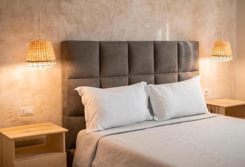 هاستل Agroturizem Gjepali