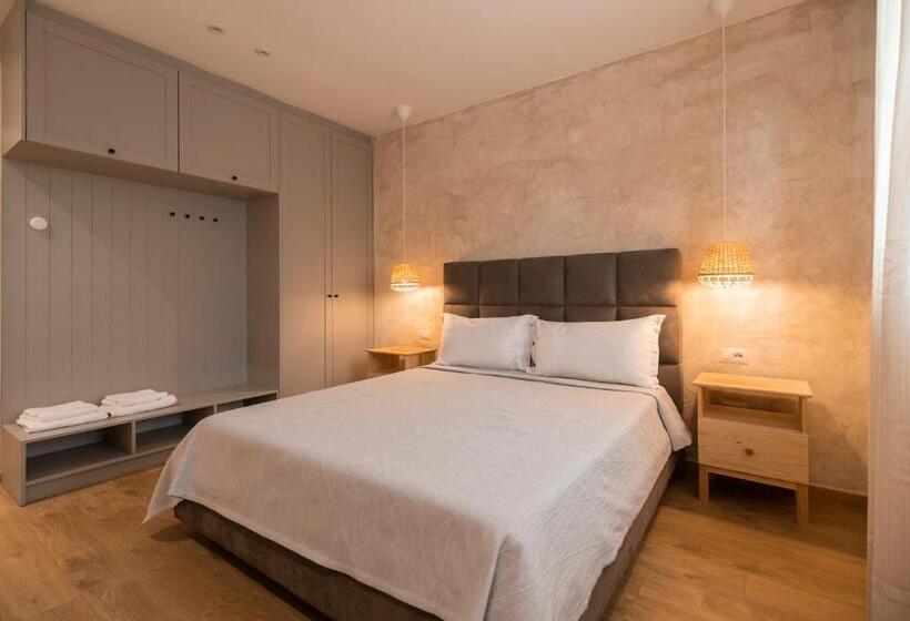 هاستل Agroturizem Gjepali