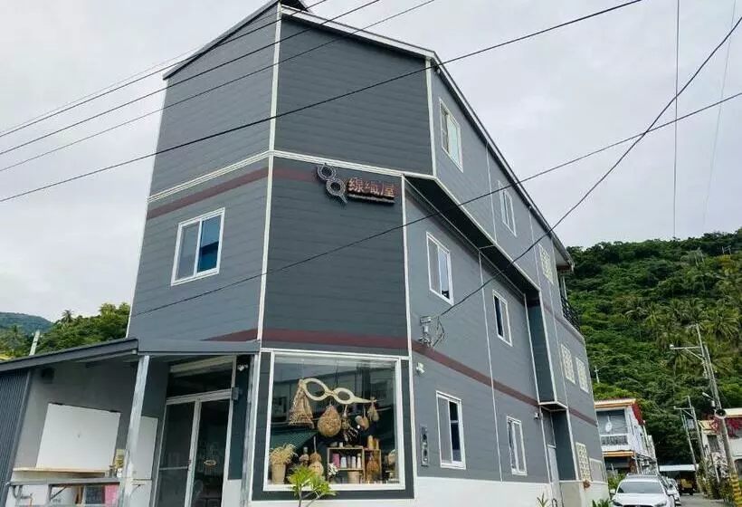 هاستل 太麻里金崙線織屋背包房line Weaving House B&b