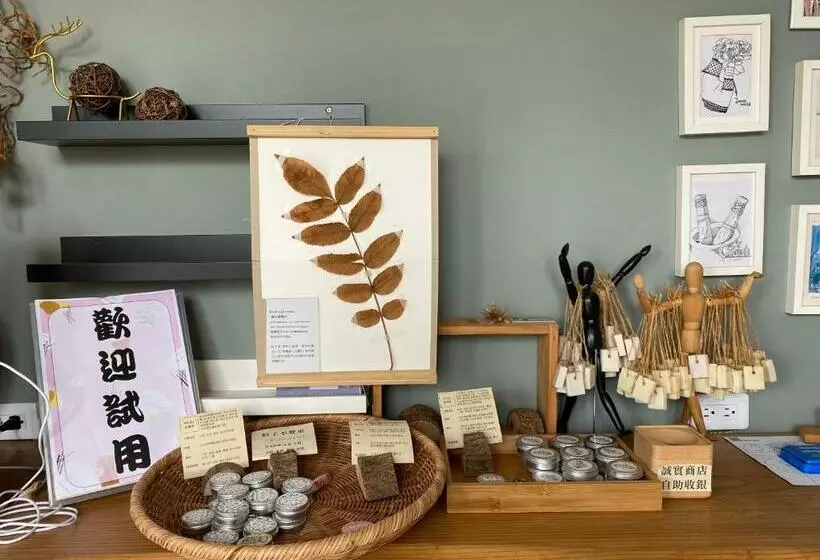 هاستل 太麻里金崙線織屋背包房line Weaving House B&b