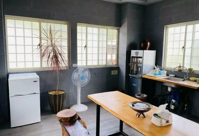 هاستل 太麻里金崙線織屋背包房line Weaving House B&b