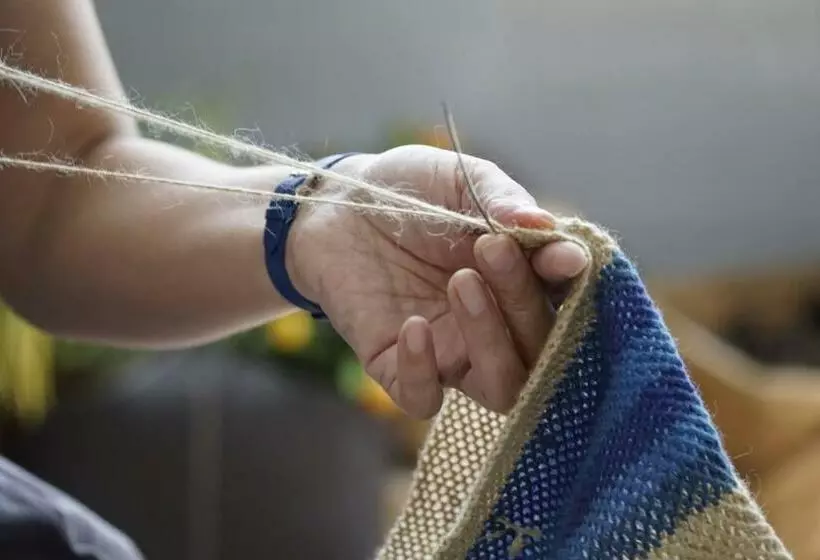 هاستل 太麻里金崙線織屋背包房line Weaving House B&b