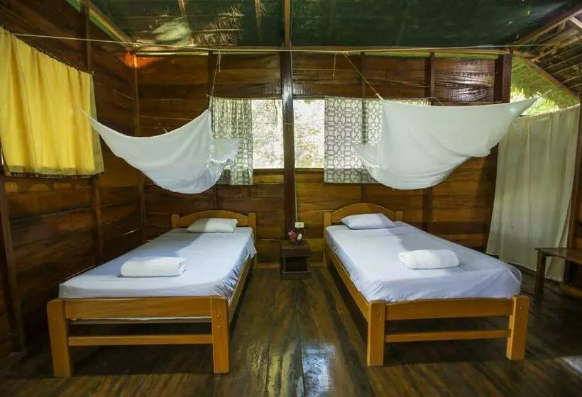 Retkeilymaja Majacho`s House