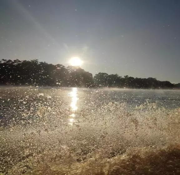 Retkeilymaja Majacho`s House