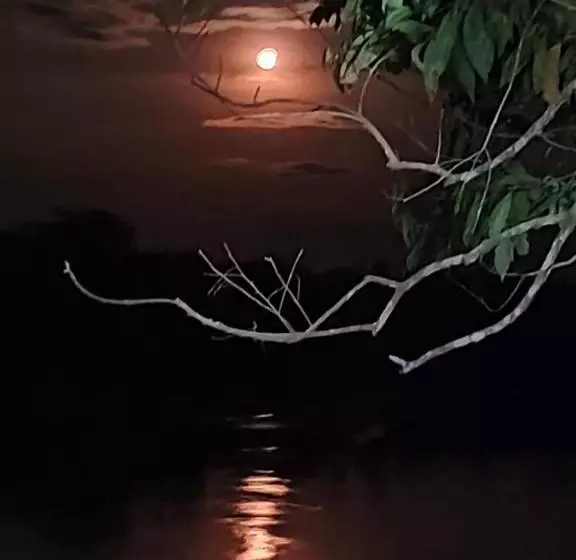 Retkeilymaja Majacho`s House