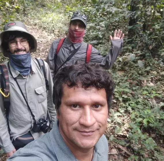 Retkeilymaja Majacho`s House