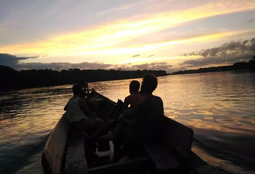 Retkeilymaja Majacho`s House