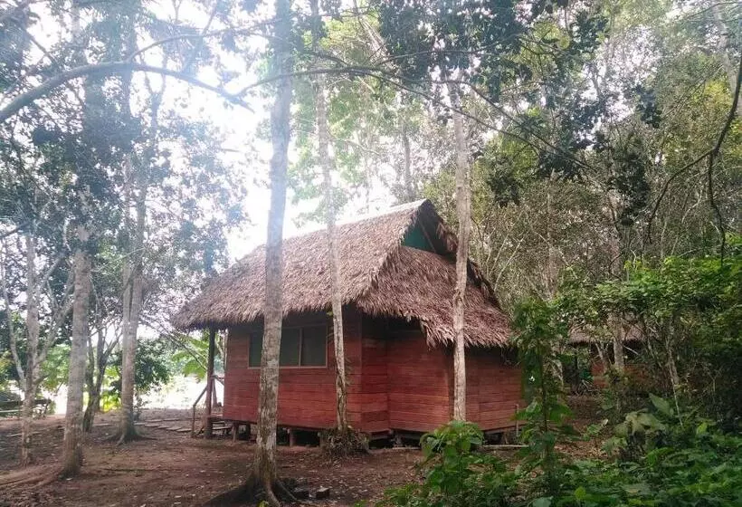 Retkeilymaja Majacho`s House