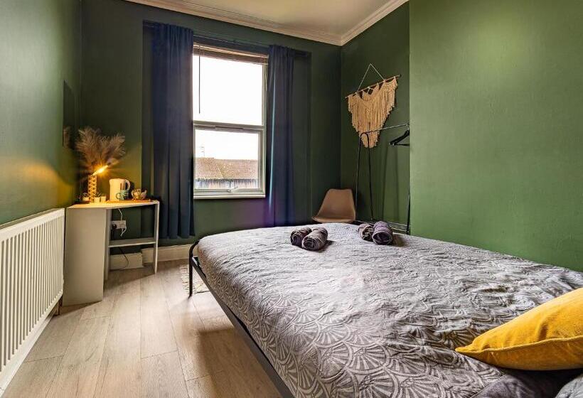 住宿加早餐 Botanic Rooms