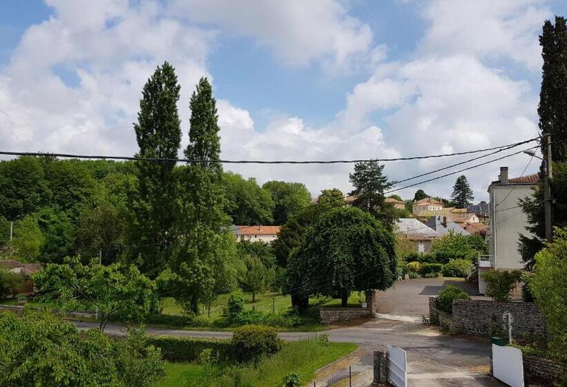 Bed and Breakfast Le Pré Pigeon 86250 Charroux Vienne