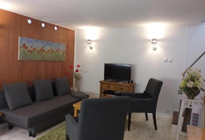 Bed and Breakfast Le Pré Pigeon 86250 Charroux Vienne