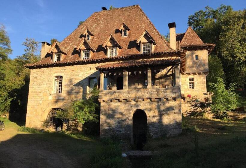 住宿加早餐 Moulin De Lève