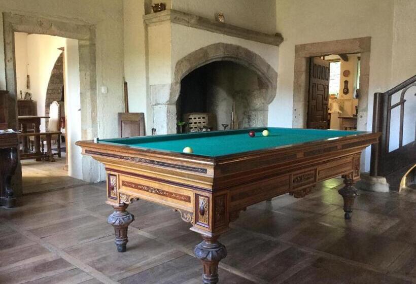 住宿加早餐 Moulin De Lève