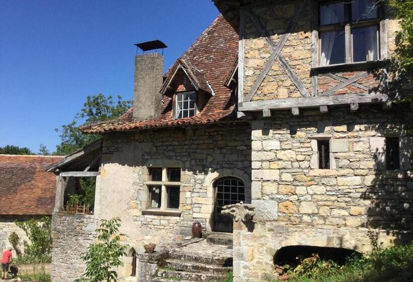 住宿加早餐 Moulin De Lève