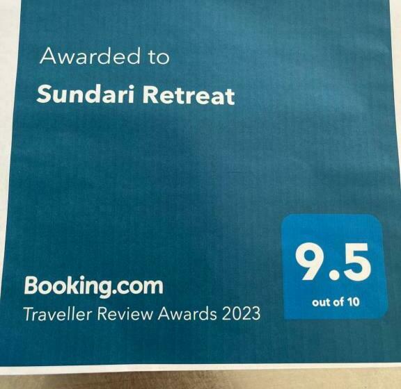 مبيت وإفطار Sundari Retreat