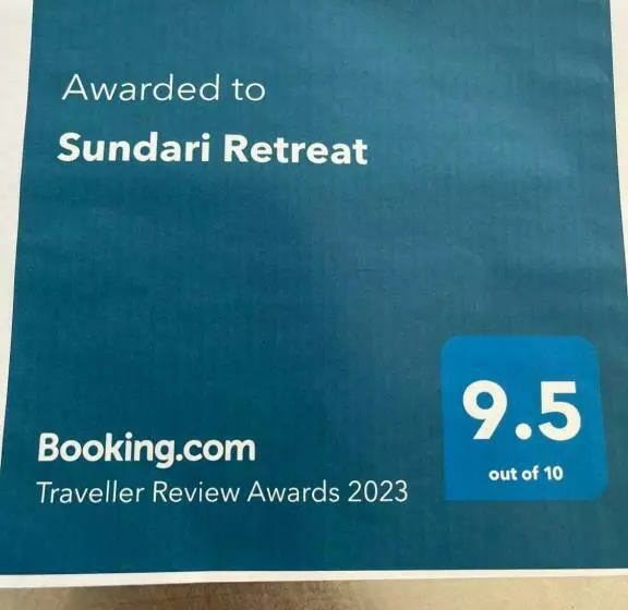 Aamiaismajoitus (B&B) Sundari Retreat