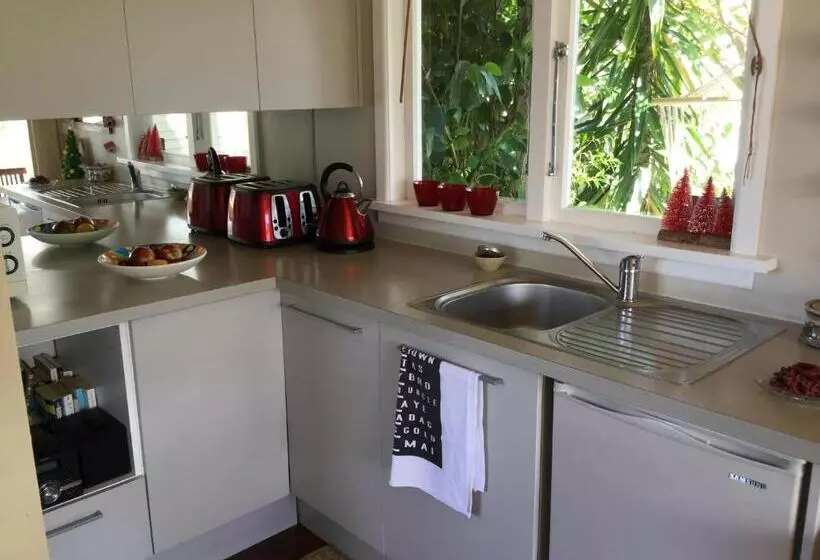 Aamiaismajoitus (B&B) Sundari Retreat