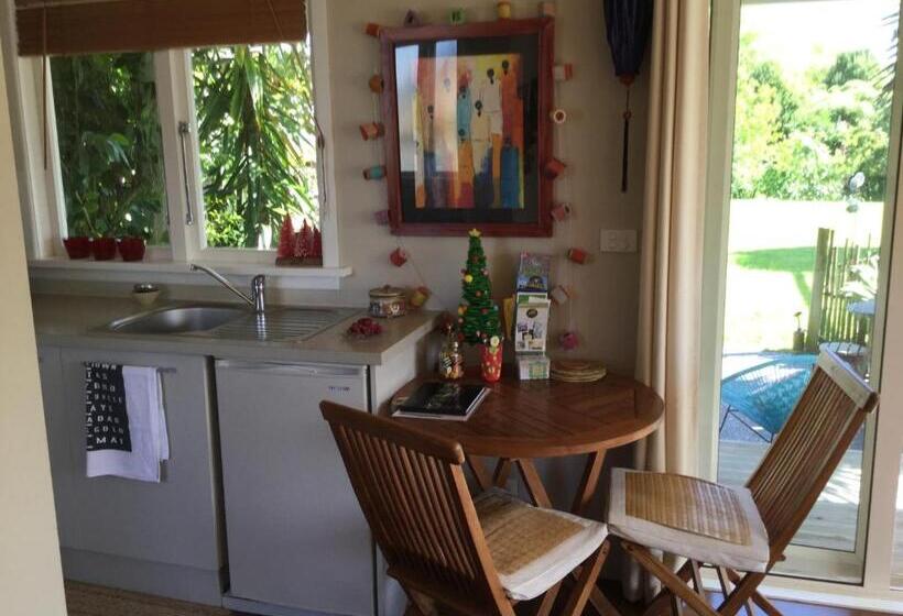 مبيت وإفطار Sundari Retreat