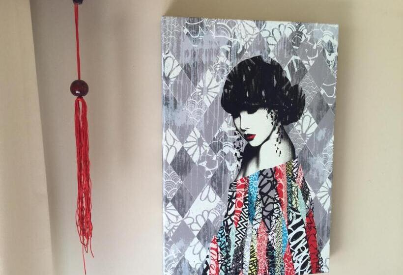 مبيت وإفطار Sundari Retreat