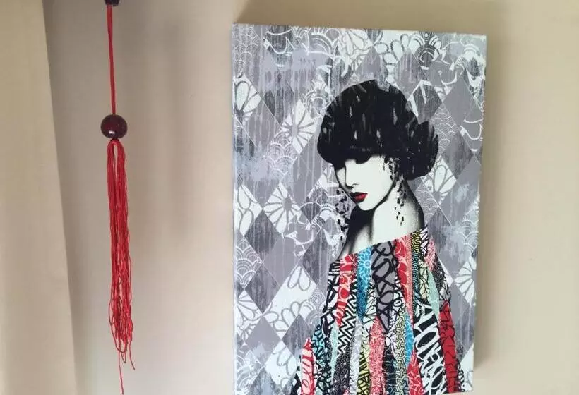 Aamiaismajoitus (B&B) Sundari Retreat